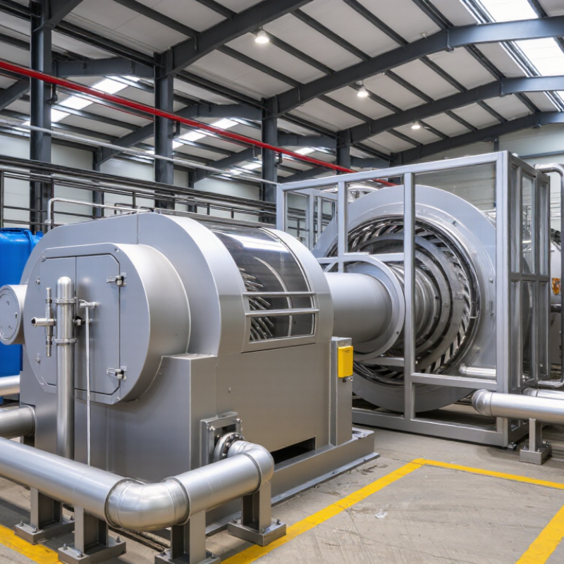 Top Dewatering Screw Press Machine Manufacturers?