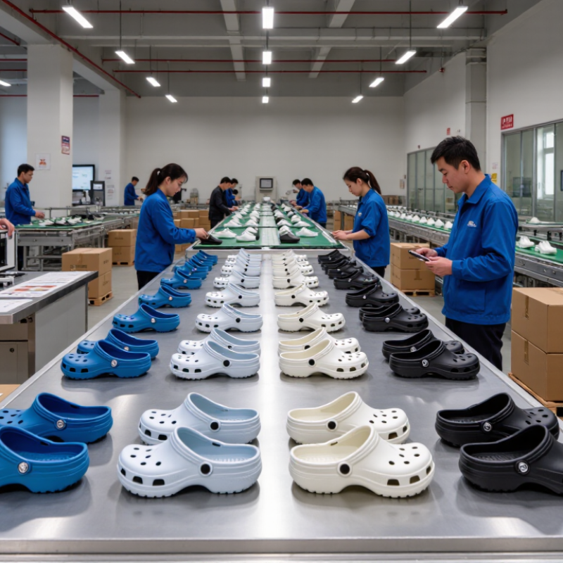 China Top Clogs Shoes Manufacturers for Global Buyers