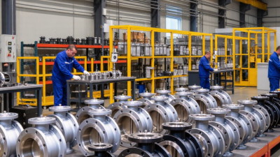 Top Butterfly Valve Manufacturers for Global Buyers?