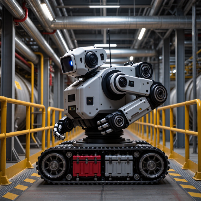 China Best Explosion Proof Robot Manufacturer?