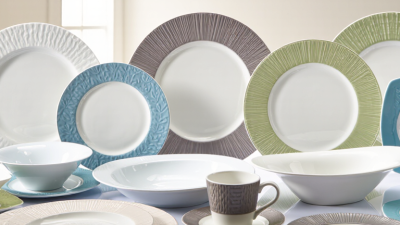 China Top 10 Private Label Dinnerware Manufacturers?