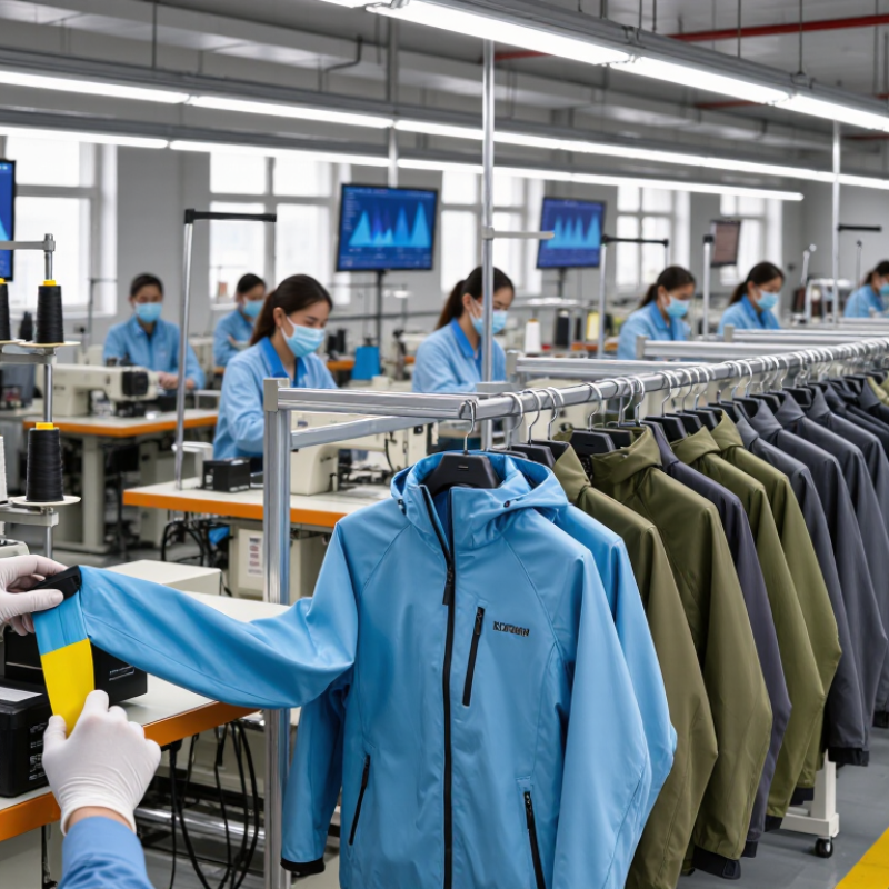 China Top Hiking Raincoat Manufacturers for Global Buyers