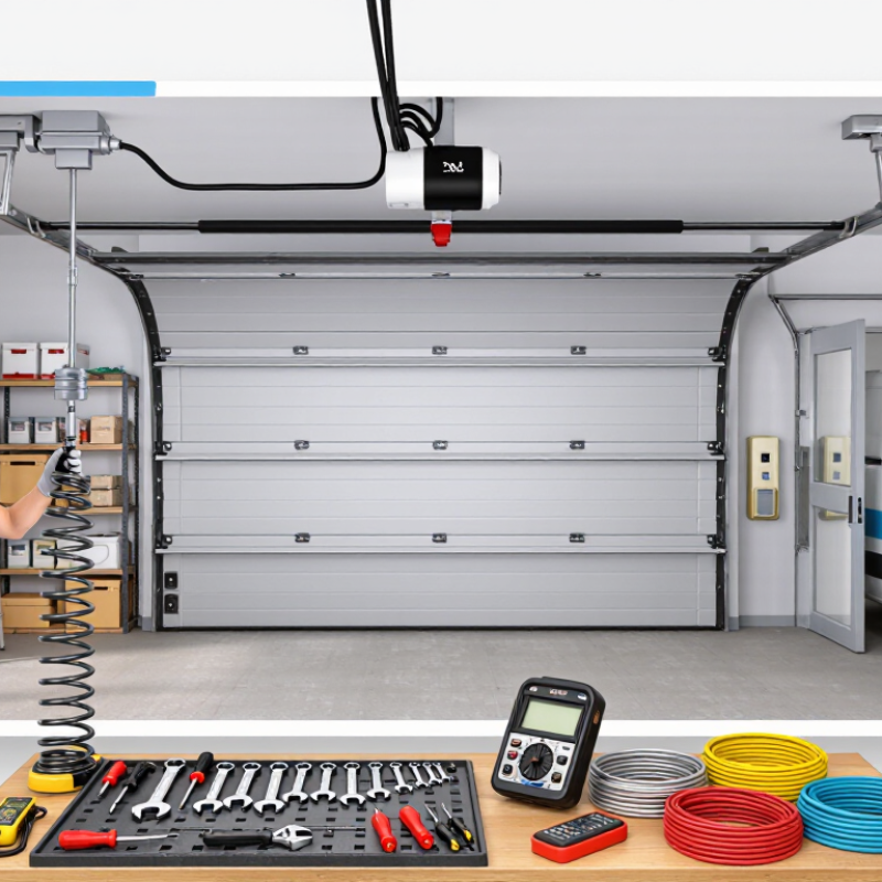 How to Find a Reliable Garage Door Handyman?