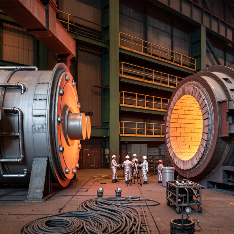 2026 Top Arc Furnace Shell Types for Global Buyers?