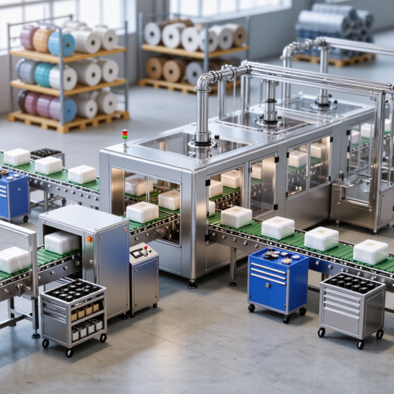 How to Choose a Horizontal Packaging Machine in 2026?