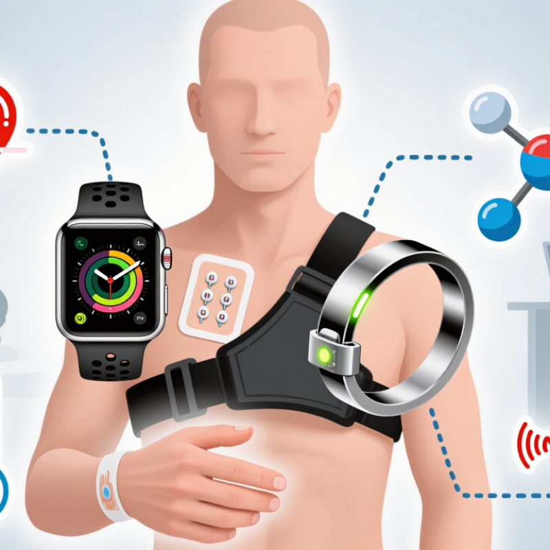 What Is a Vital Signs Monitoring Wearable?