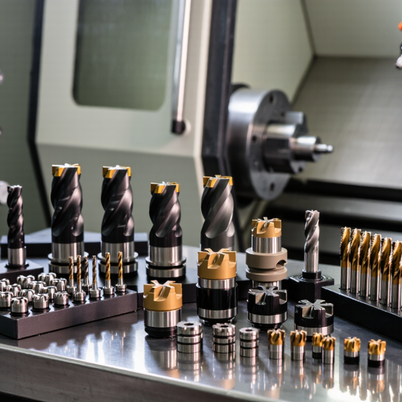 What Are the Top Machining Tools for Global Buyers?