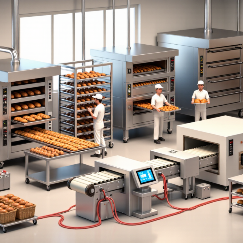 2026 Top Bakery Oven Types for Global Buyers