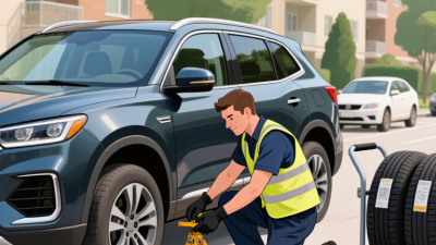What Is Tires To Go and How Does It Work?