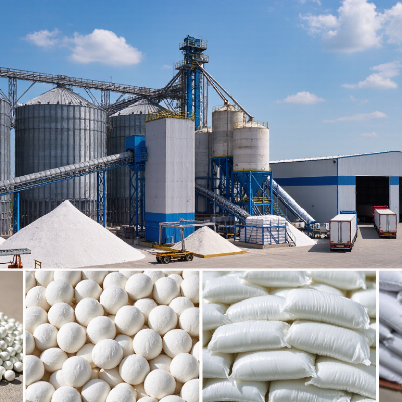 2026 Best Fertilizer Urea Types for Global Buyers
