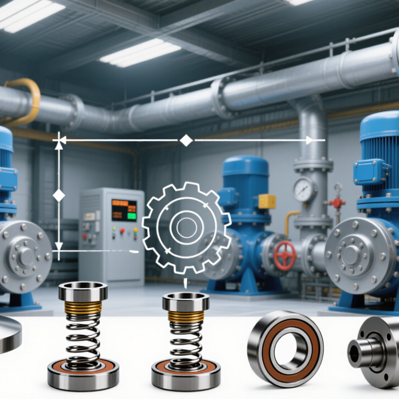 How to Choose the Right Pump Parts in 2026?