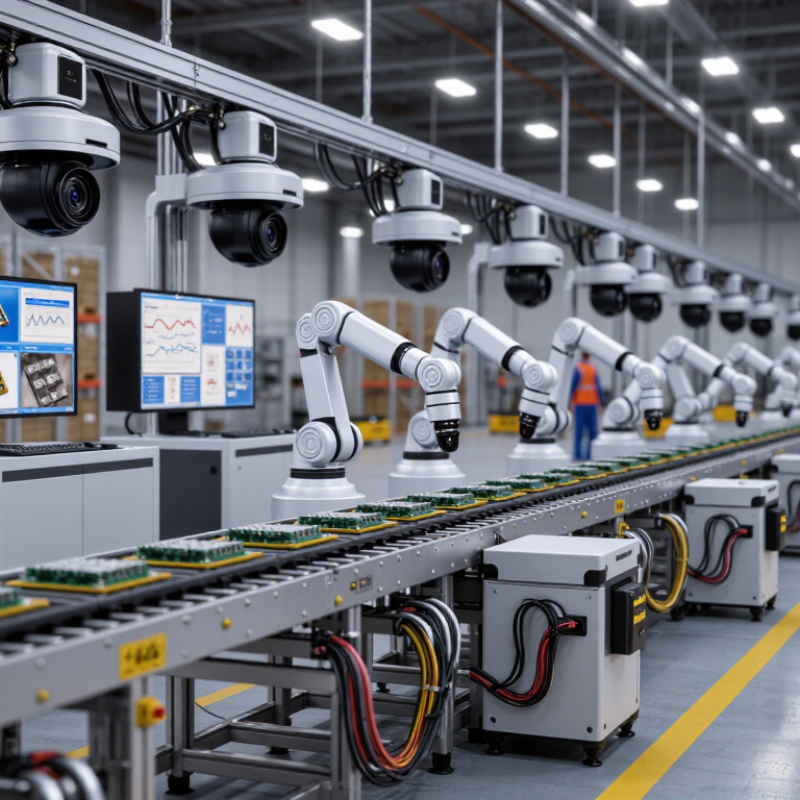 What Are the Top Industrial Digital Camera Suppliers Worldwide?