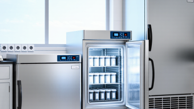 How to Choose Low Temp Freezers for Global Sourcing?