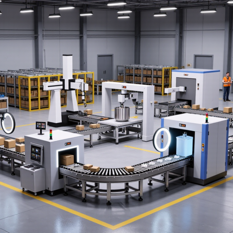 2026 Best Automated Inspection Machines for Global Buyers