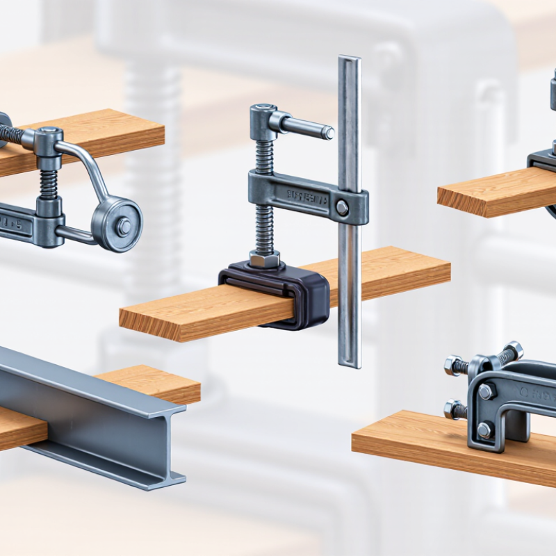 2026 Top Types of Scaffold Plank Clamps for Global Buyers?