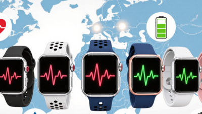 Top 10 ECG Smartwatches for Global Buyers in 2026?