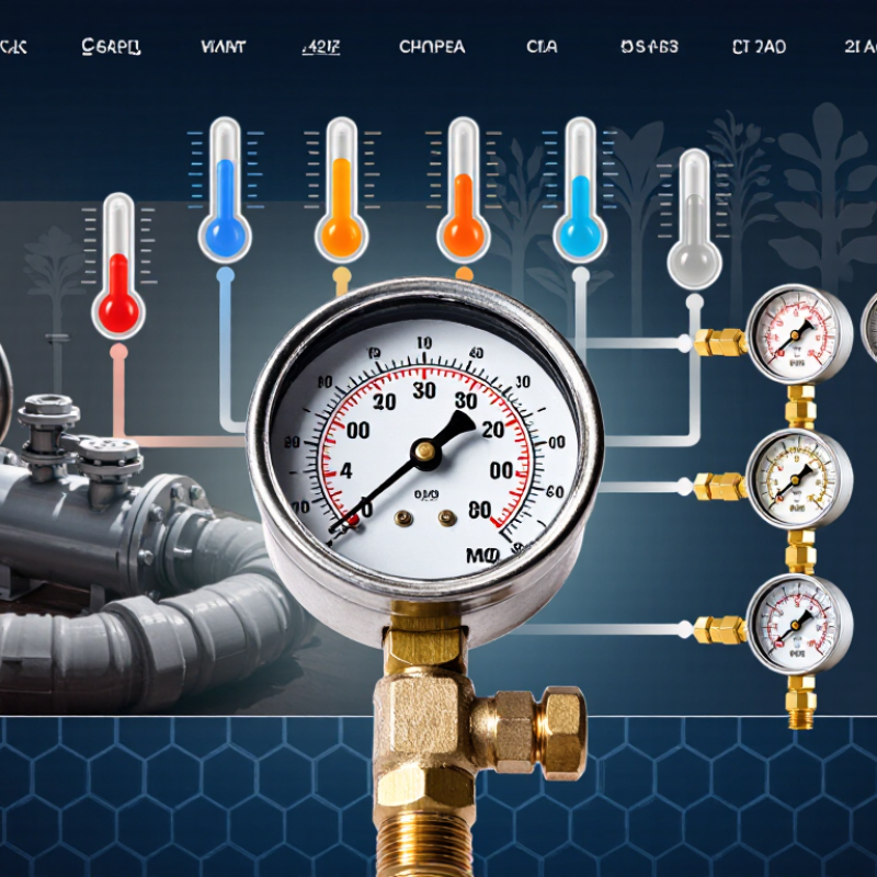 How to Choose Pressure Gauges in 2026?