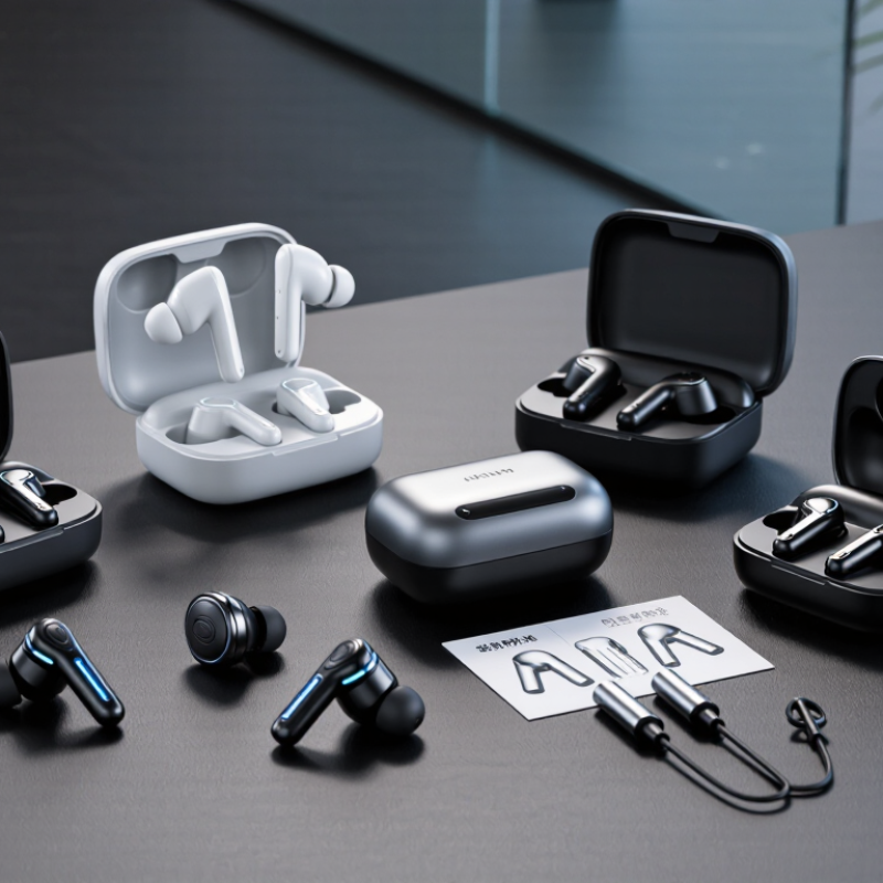 China Best AI Translation Earbuds Supplier Guide?