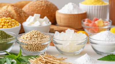 7 Best Alternatives to Erythritol for Global Buyers?