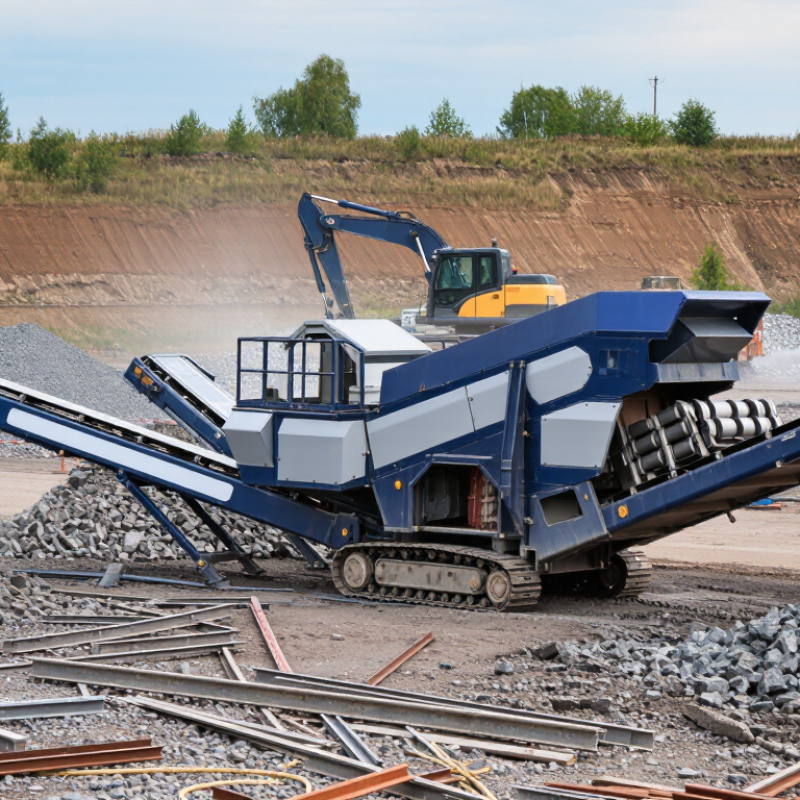 7 Tips for Choosing the Right Portable Crusher?