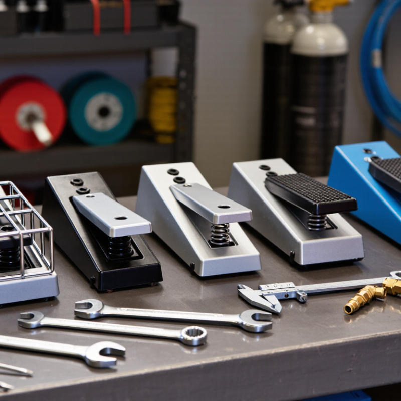 7 Tips for Choosing the Right Foot Pedal Valve