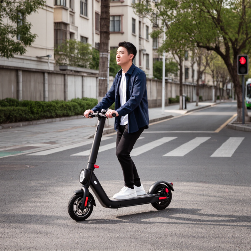 Why Choose a Personal Scooter for Urban Mobility?