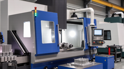 Top 10 CNC Metal Milling Machine Types for Global Buyers