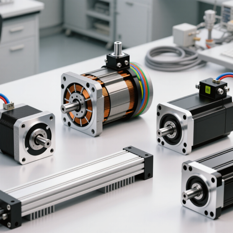 2026 Top Types of Precision Motors for Global Buyers?