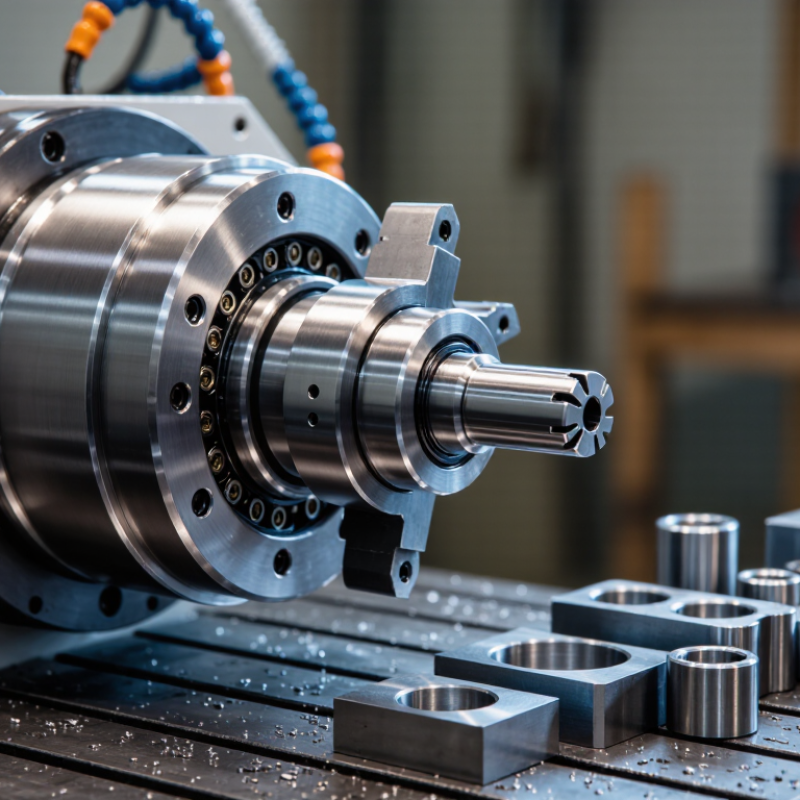 2026 Best Machine Spindle for CNC Machines?