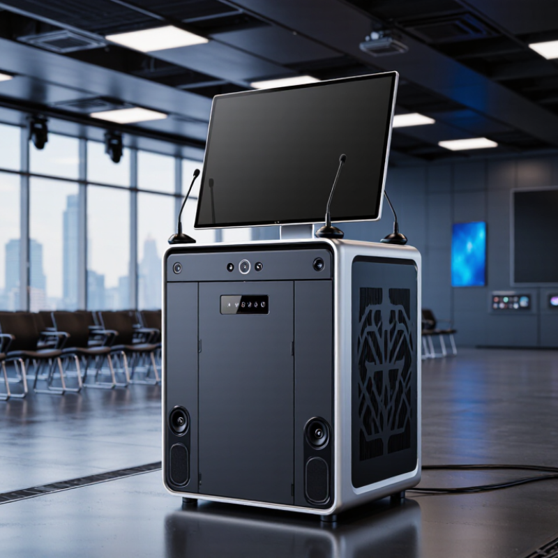 Top 10 Smart Lectern Manufacturers for Global Buyers