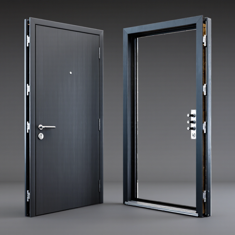 What Are the Top Steel Exterior Doors for Global Buyers?
