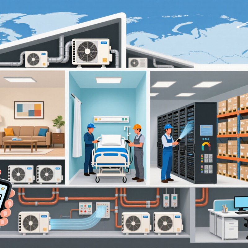 2026 Top Cooling System Repair Services Worldwide?