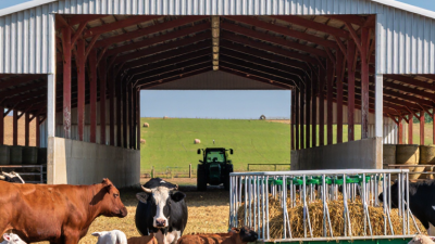 What Is the Best Nutrition Feed for Livestock?