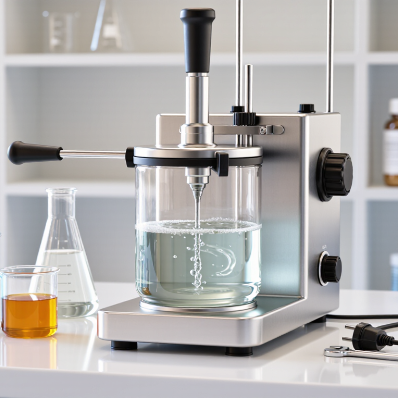 China Best Library Small Liquid Mixing Machine Supplier?