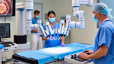7 Tips to Buy Minimally Invasive Robotic Surgery Systems
