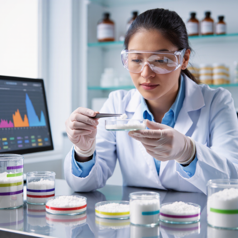 How to Choose a Reliable Calcium Glycinate Supplier?