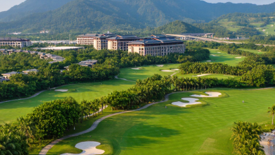 China Top Golf Resort Destinations for Global Buyers?