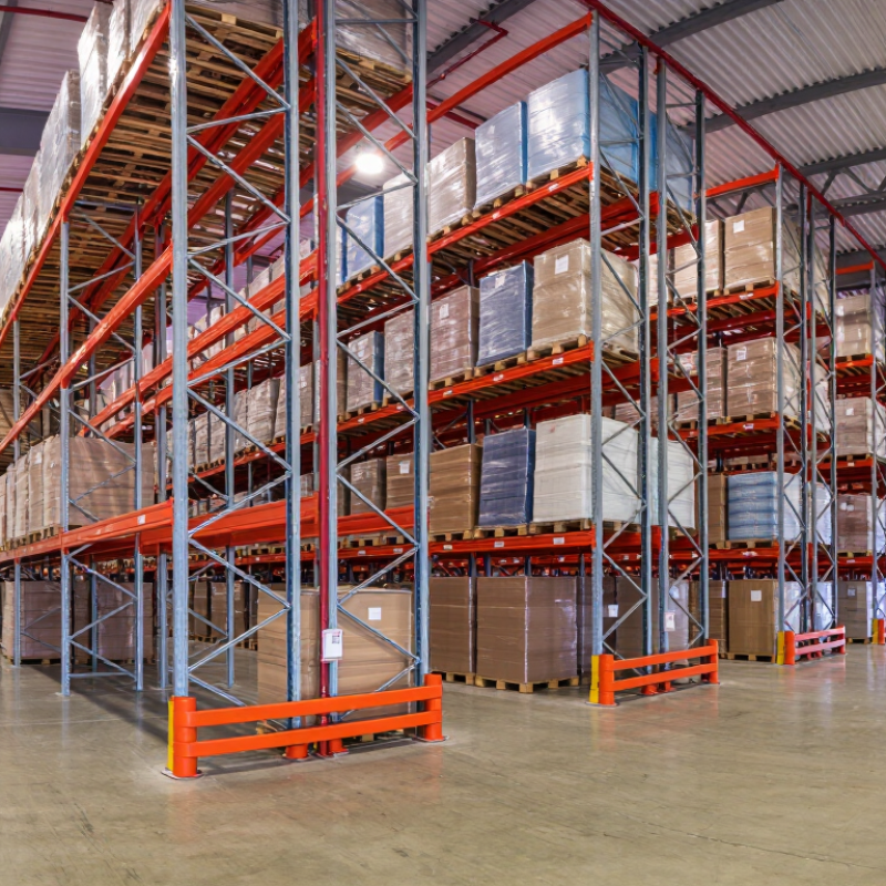 How to Choose the Right Adjustable Pallet Rack?