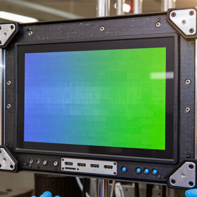 What Is an Industrial TFT LCD Display?