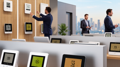 China Top 10 Programmable Thermostat Manufacturers?
