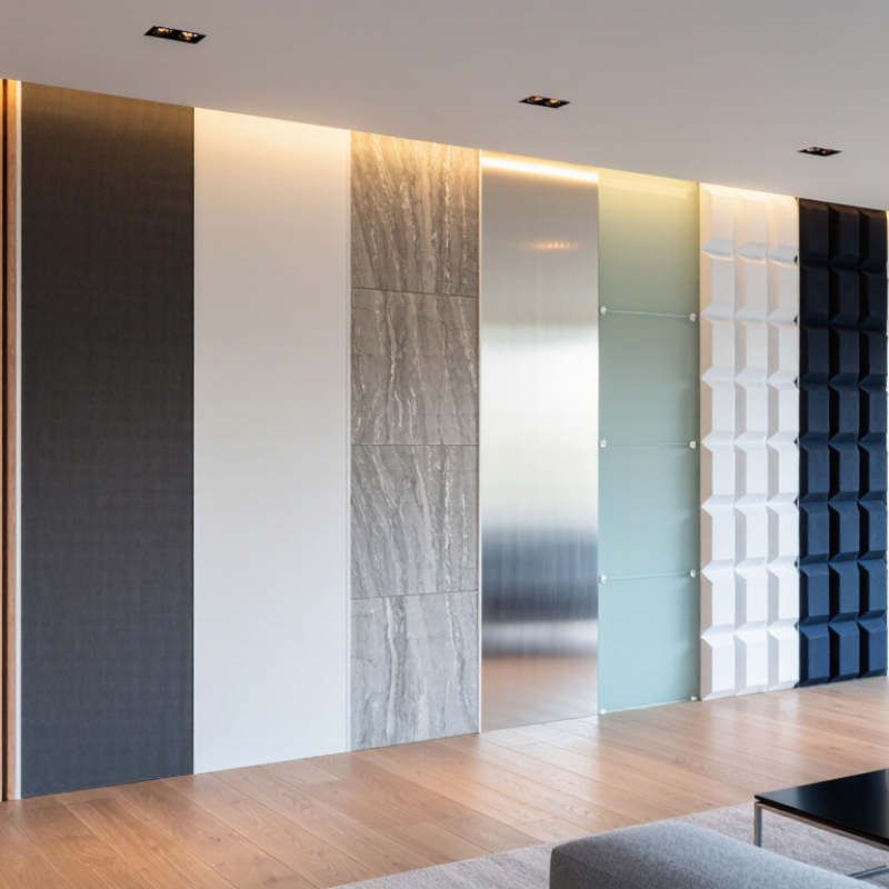 What Are the Top 10 Wall Panels for Modern Interiors?
