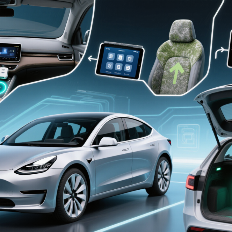 7 Best Future Trends in Auto Accessories Industry?
