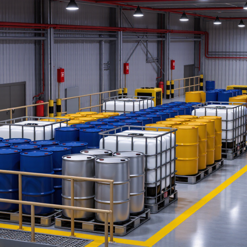 How to Choose an Oil Storage Fuel Drum in 2026?