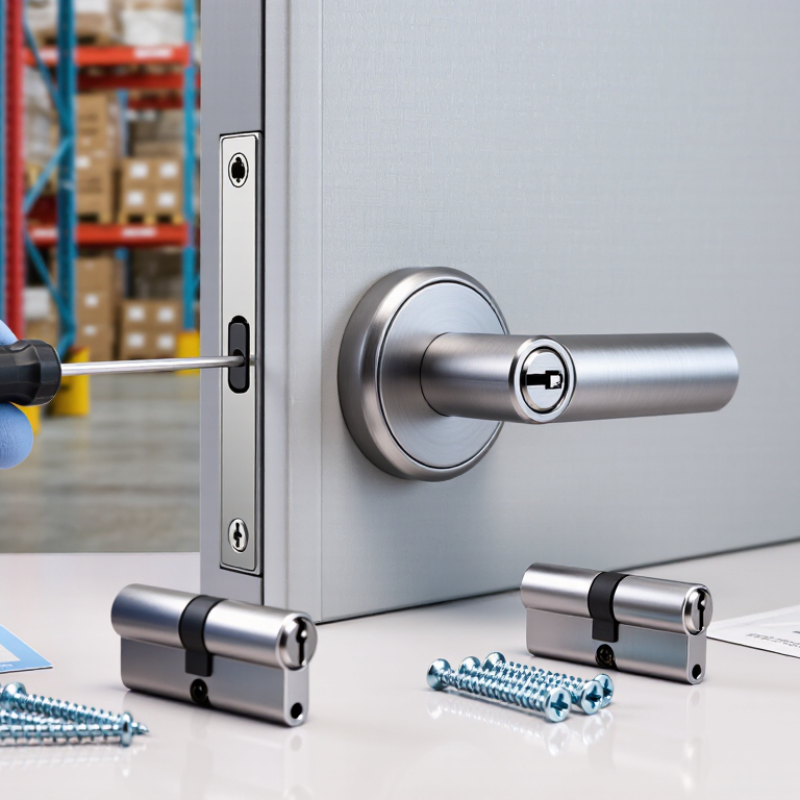 Why Choose a Single Point Lock for Global Sourcing?
