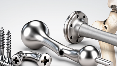 2026 Top Types of Femoral Neck Fracture Implants