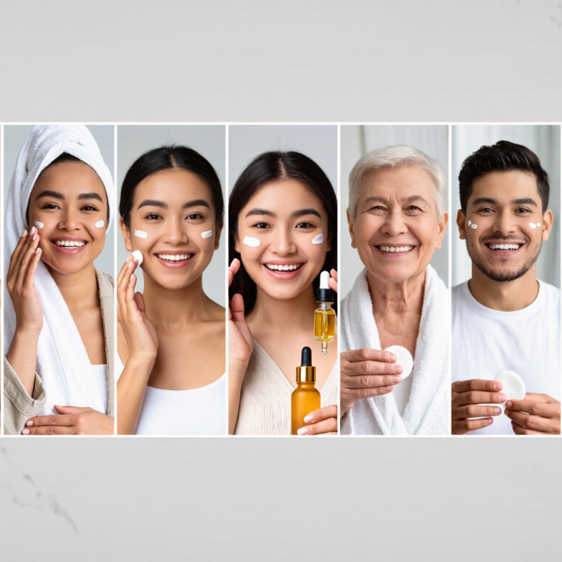 What Are the Top 10 Personalized Skin Care Routine Types?