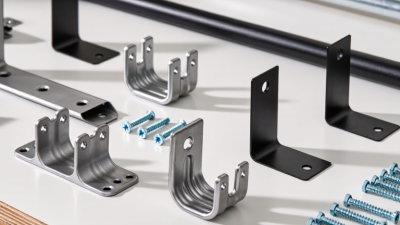 7 Best Closet Rod Brackets for Heavy Duty Use