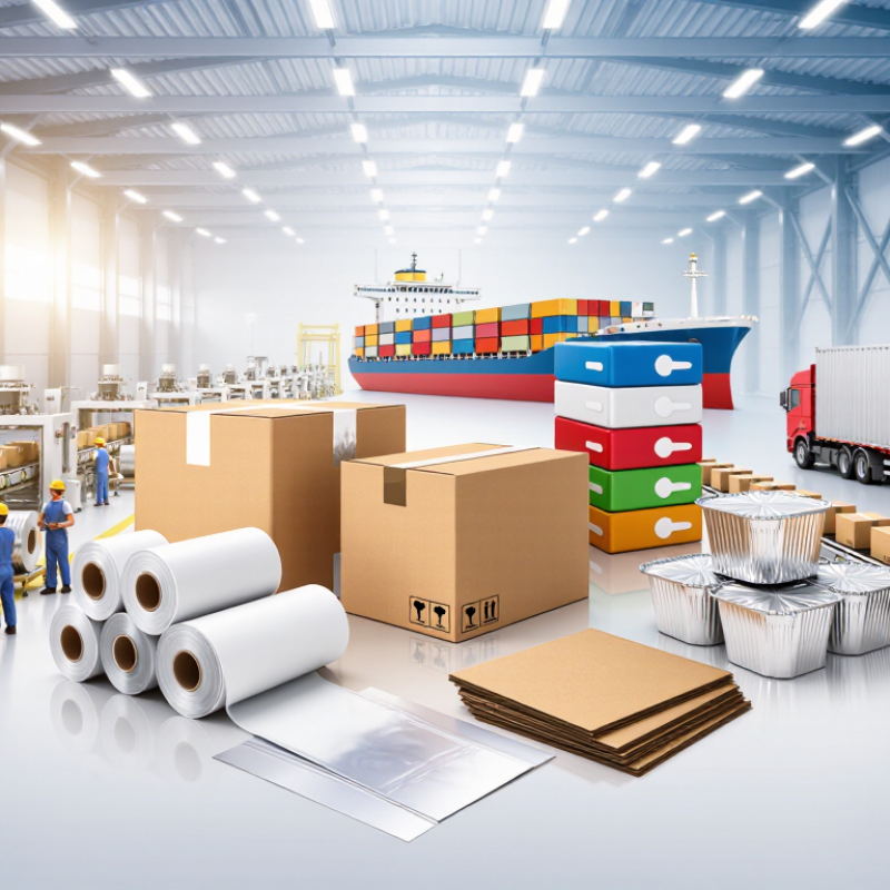 What Affects Packaging Production Costs in China?