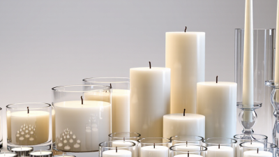 2026 Top Types of Unscented Household Candles for Global Buyers