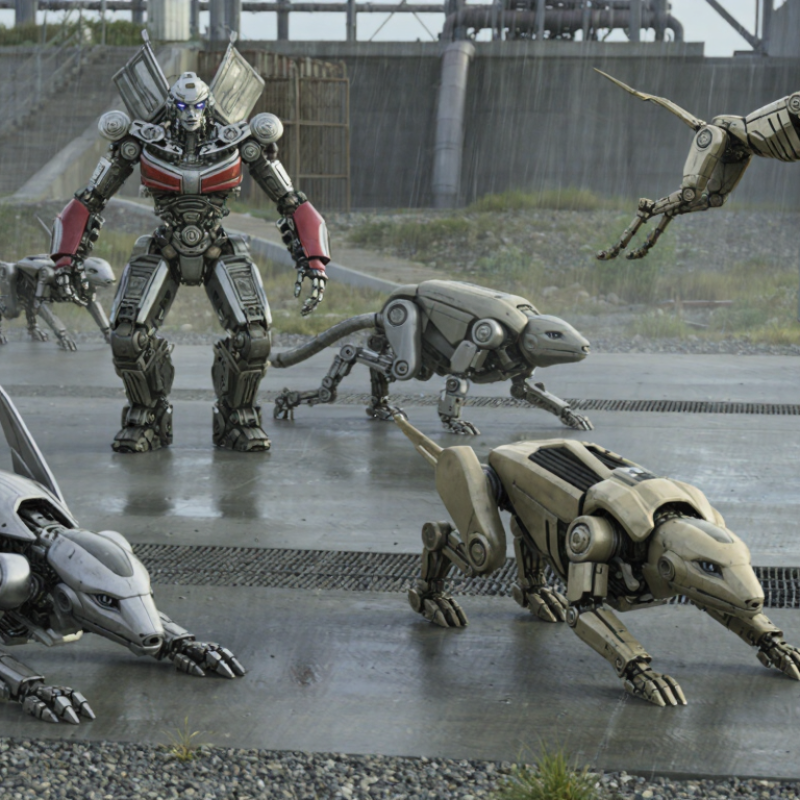 7 Best Quadruped Robots Why Do They Use Different Gaits?